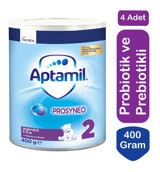 Aptamil Prosyneo 2 Numara Devam Sütü 4x400 gr