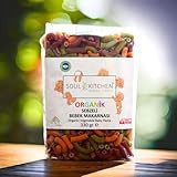 Soul Kitchen Tahıllı Sebzeli Bebek Makarnası 330 gr