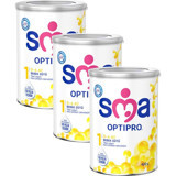 Sma Optipro 1 Numara Bebek Sütü 3x400 gr