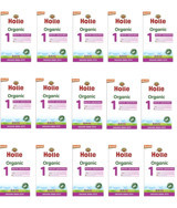 Holle Laktozsuz Glutensiz 1 Numara Bebek Sütü 15x400 gr