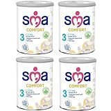 Sma Comfort Laktozlu 3 Numara Devam Sütü 4x400 gr
