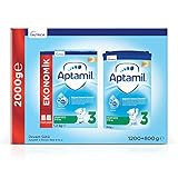 Aptamil 3 Numara Devam Sütü 2 kg