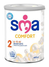 Sma Comfort Laktozlu 2 Numara Devam Sütü 400 gr
