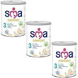 Sma Comfort Laktozlu Tahılsız 3 Numara Devam Sütü 3x400 gr