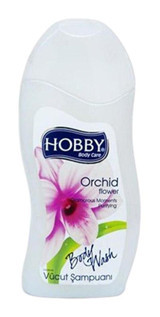 Hobby Orkide Duş Jeli 300 ml