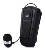 Fineblue F910 Kulak İçi Kablosuz Bluetooth Kulaklık Siyah