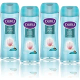 Duru Lotus Duş Jeli 4x450 ml