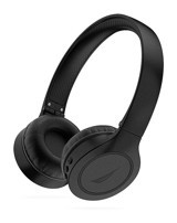 Nautica H120 Kulak Üstü Bluetooth Kulaklık Siyah
