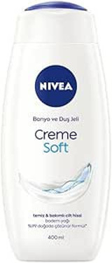 Nivea Badem Yağı Duş Jeli 400 ml