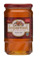 Balparmak Yayla Organik Süzme Çiçek Balı 850 gr