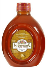 Balparmak Süzme Organik Çiçek Balı 2x2 kg