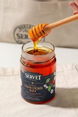 Bercekız Servet Şekerleme Süzme Çiçek Balı 425 gr