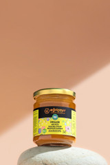 Eğriçayır Organik Süzme Balı 240 gr