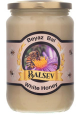 Balsev Organik Süzme Balı 1 kg