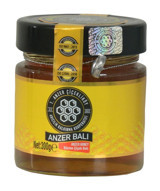 Anzer Balevi Organik Süzme Balı 300 gr