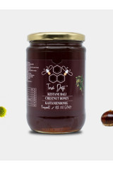 Toros Toros Organik Süzme Kestane Balı 860 gr