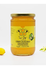 Toros Toros Organik Süzme Limon Çiçeği Balı 860 gr