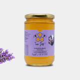 Toros Toros Organik Süzme Lavanta Balı 860 gr