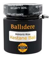 Ballıdere Rize Süzme Kestane Balı 300 gr