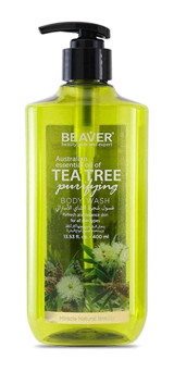 Beaver Çağ Ağacı Duş Jeli 400 ml