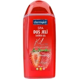 Dermokil Çilekli Duş Jeli 500 ml