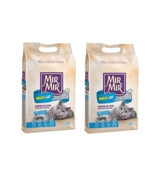 Mırmır Multi Cat Topaklanan İnce Taneli Bentonit Kedi Kumu 2x10 lt