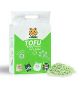 Tofu Kalın Taneli Pelet Kedi Kumu 6 lt