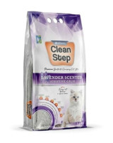 Jadawa Clean Step Lavanta Kokulu Topaklanan İnce Taneli Bentonit Kedi Kumu 5 lt
