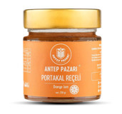Antep Pazarı Portakal Reçeli 250 gr