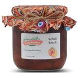 Karşı Köyden Şeftali Reçeli 450 gr