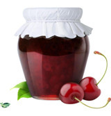 Sizin Bahçe Çiftliği Vişne Reçeli 360 gr