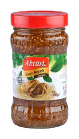 Aktürk İncir Reçeli 380 gr