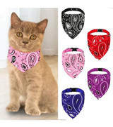 Tineke Pembe Gezdirme Boyun Kedi Tasması
