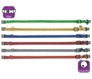 Karlie Safety Lock Çok Renkli Gezdirme Boyun Kedi Tasması