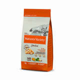Nature's Variety Somonlu Kısırlaştırılmış Yetişkin Kuru Kedi Maması 7 kg