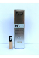 Roesıa Rose Cosmetics No:01 BB Krem Açık Ton