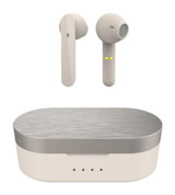 Ally Ms-T12 Kulak İçi Kablosuz Bluetooth Kulaklık Bej