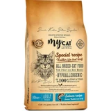 My Cat Original Hipoalerjenik Skin Care Somonlu Yetişkin Kuru Kedi Maması 10 kg