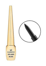 Gabrini Mat Pastel Siyah Kalın Uçlu Keçe Likit Eyeliner