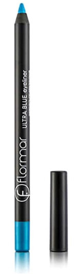 Flormar Pastel Mavi Kalın Uçlu Kalem Eyeliner