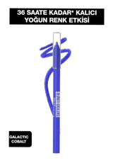 Maybelline New York Tattoo Liner Mat Pastel Mavi Kalıcı Kalem Eyeliner