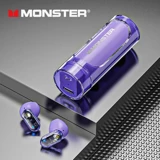 Monster Airmars XKT13 Bluetooth Kulaklık Mor