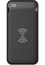 S-Link Ip-217W 10000 mAh Hızlı Şarj Micro USB Powerbank Siyah