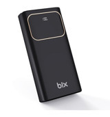 Bix Pb303 30000 mAh Hızlı Şarj Type C Powerbank Siyah