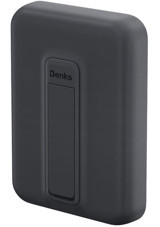 Benks Mp09 6000 mAh Hızlı Şarj Mıknatıslı Type C Powerbank Siyah