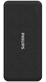 Philips Dlp1910Nw 10000 mAh Micro USB Powerbank Siyah