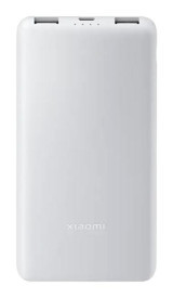 Xiaomi Lite P16Zm 10000 mAh Hızlı Şarj Micro Type C - USB Powerbank Beyaz
