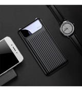 Baseus Thın 10000 mAh Hızlı Şarj Mini USB Powerbank Beyaz