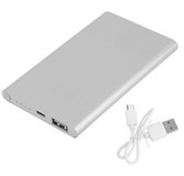 Concord C113 5500 mAh Mini USB Powerbank Beyaz