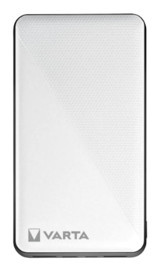 Varta 15000 mAh Hızlı Şarj Micro Lightning - Type C - USB Powerbank Beyaz